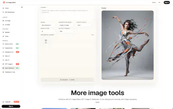 AI Image Editor gallery image