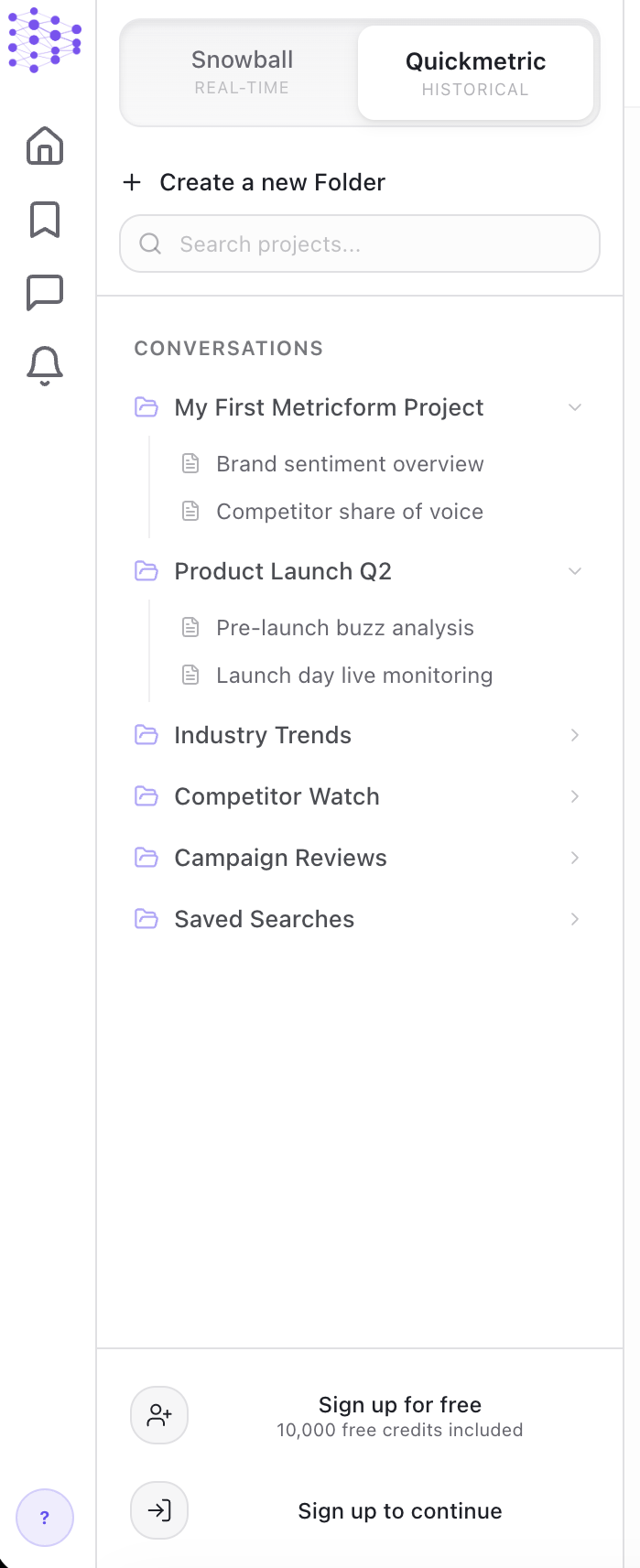 Metricform.ai gallery image