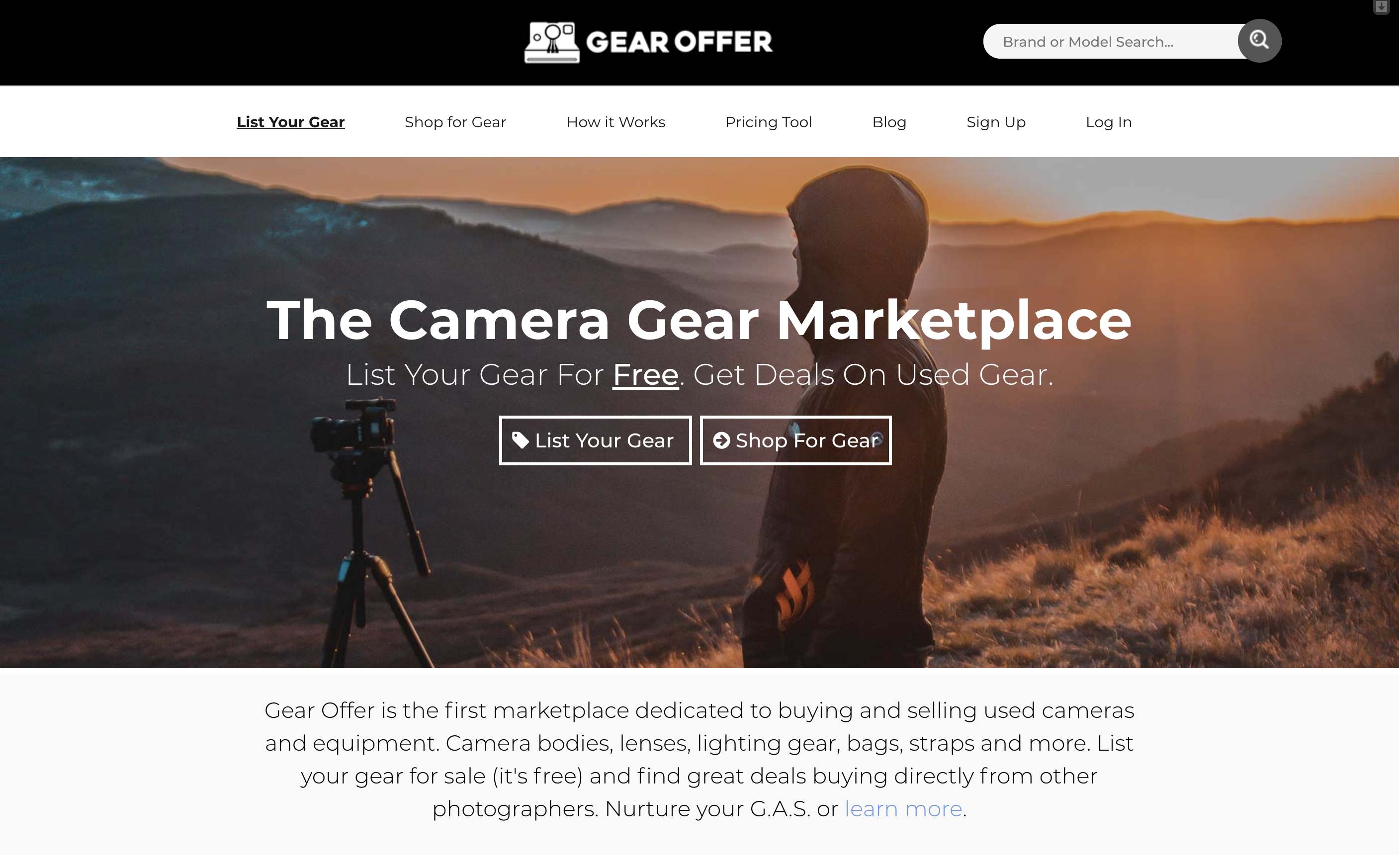 Gear Offer gallery image