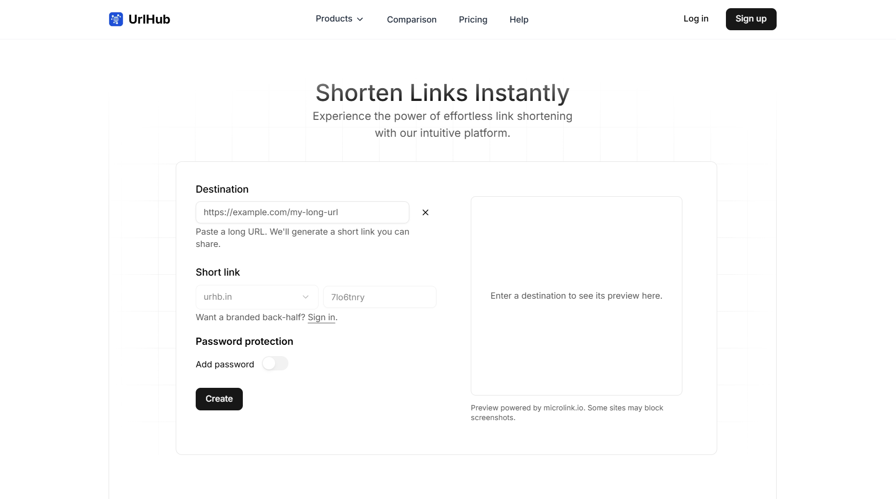 UrlHub gallery image