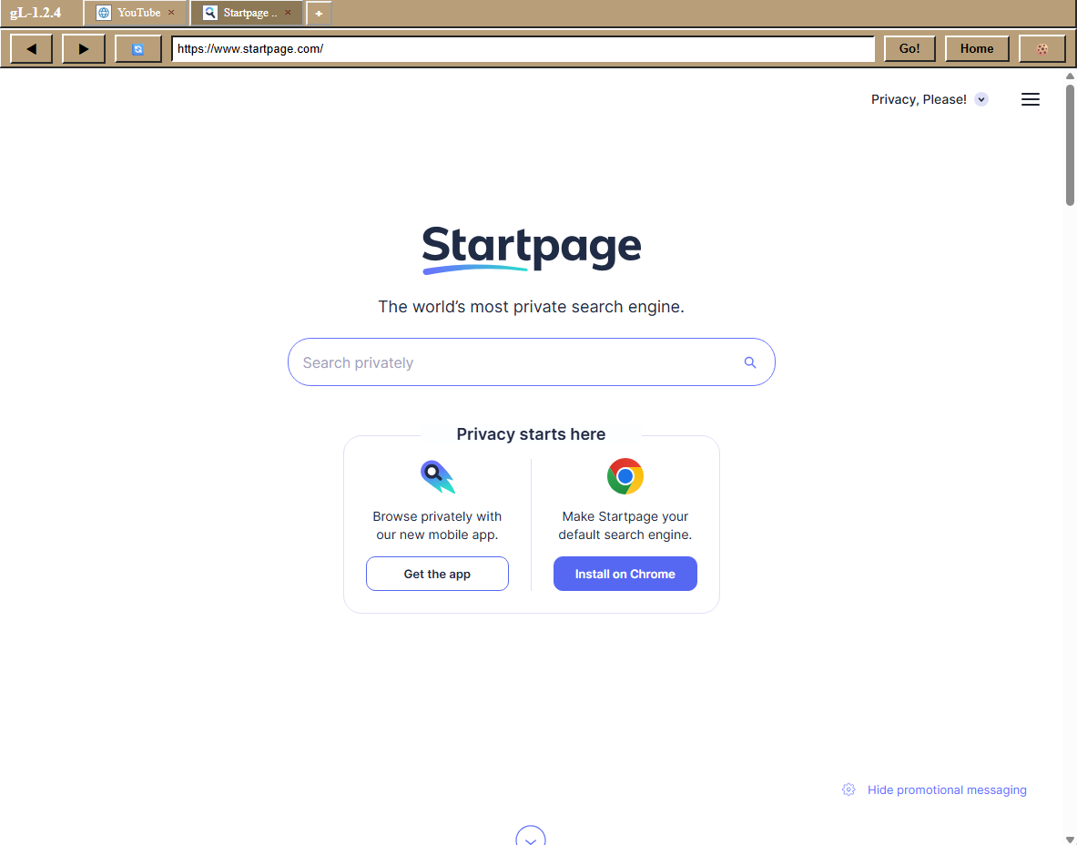 gLinksWWW gallery image