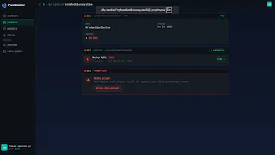 CronMonitor.app gallery image