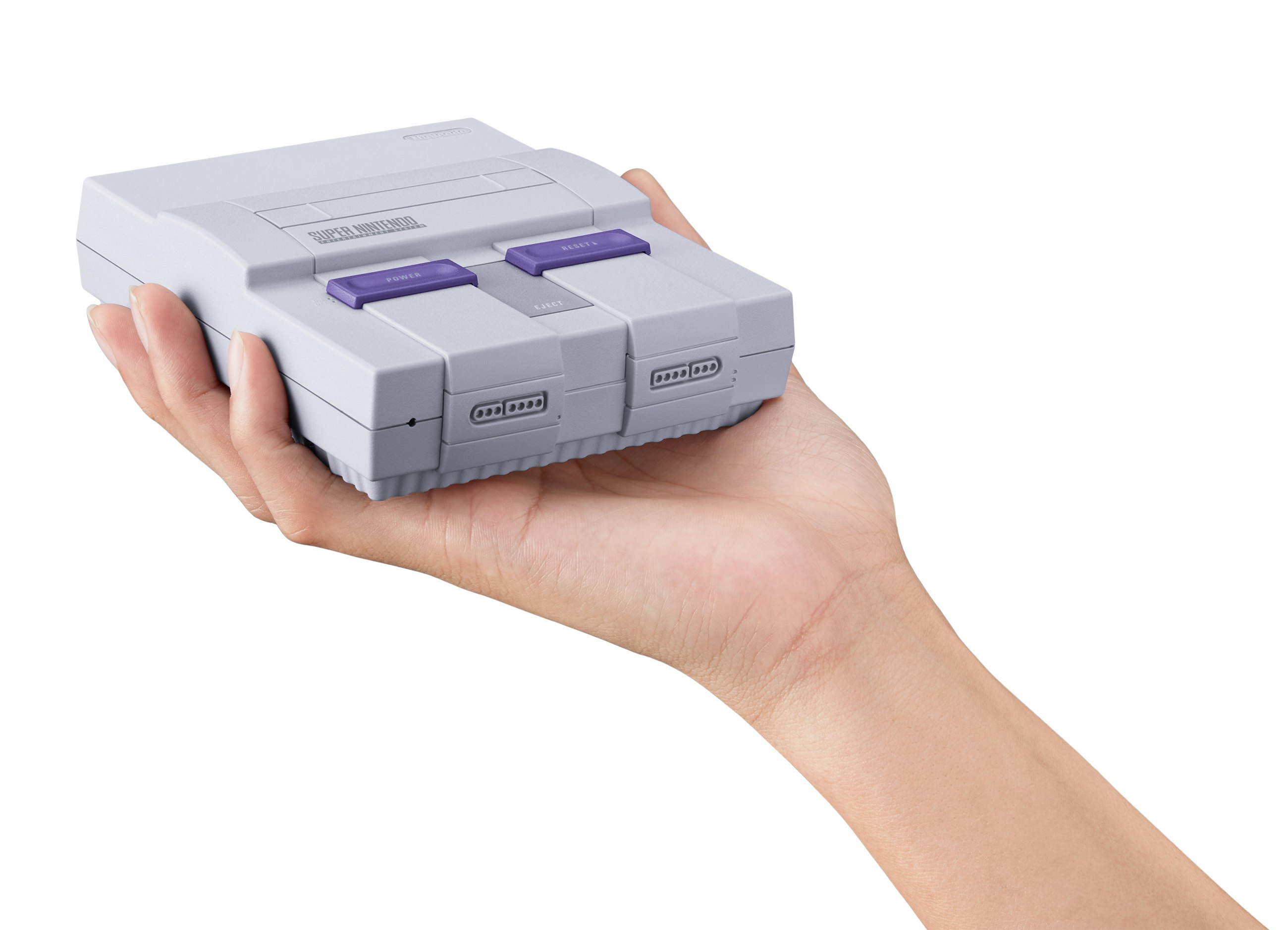 Super Nintendo Classic Edition Image