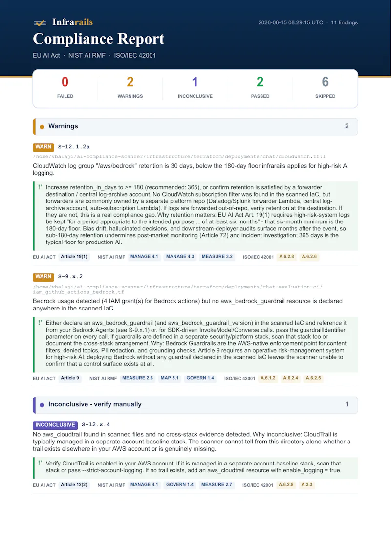Infrarails screenshot 3