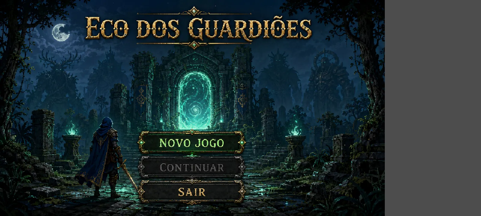 Eco dos Guardiões  gallery image