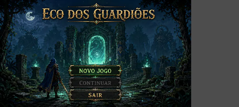 Eco dos Guardiões  screenshot 6