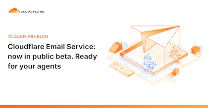 Cloudflare Email Service gallery image