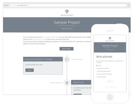 Kirby Project Hub