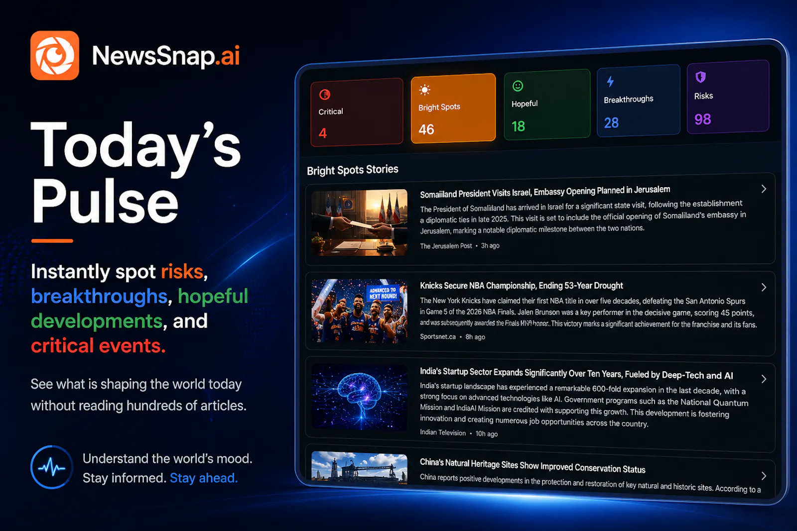 NewsSnap.ai screenshot 7