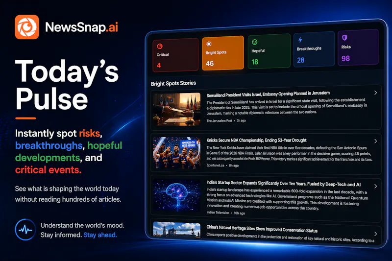 NewsSnap.ai screenshot 7