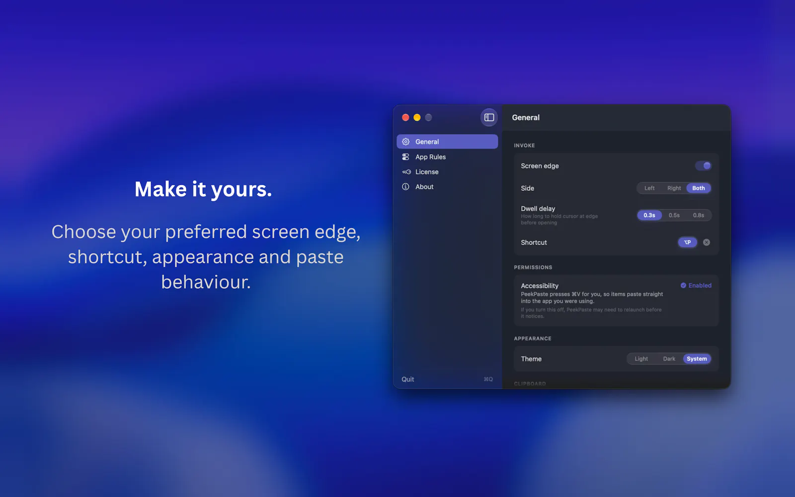 PeekPaste screenshot 7