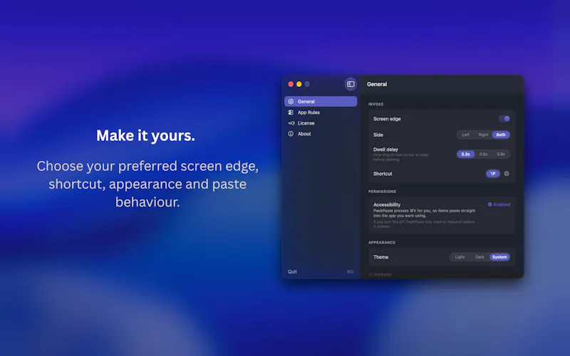 PeekPaste screenshot 7