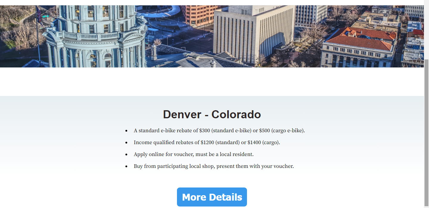 E-Bike Facts Incentive Finder media 2