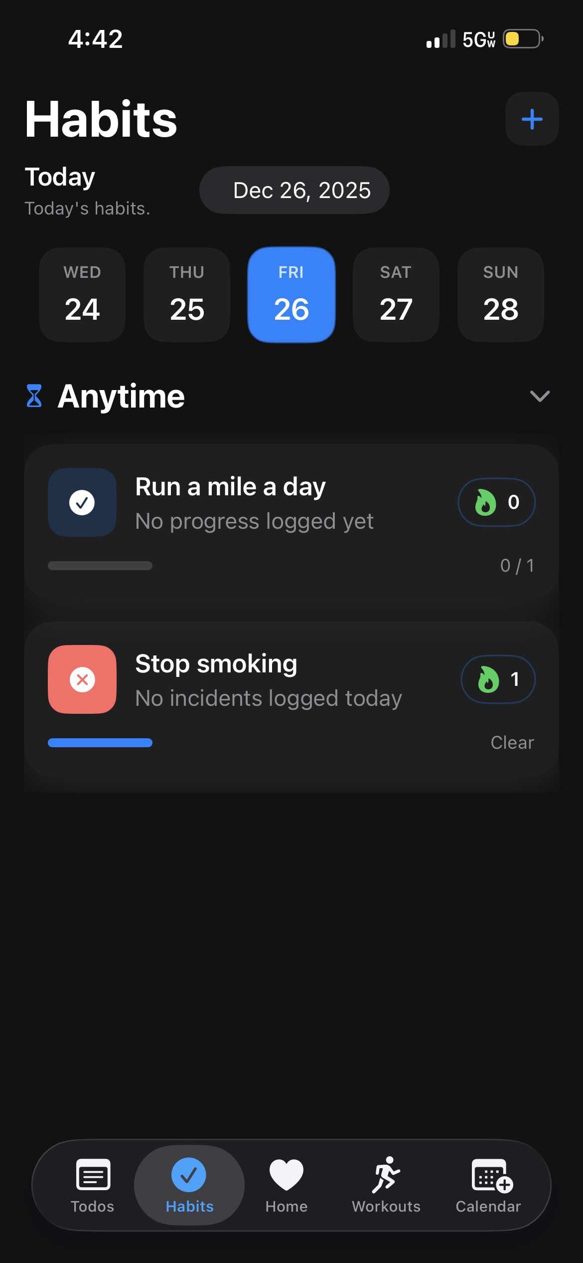 LifeApp - Screenshot 4 showing product features and functionality