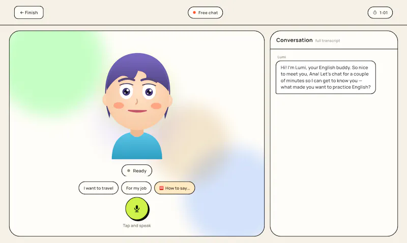 WunaTalk screenshot 7