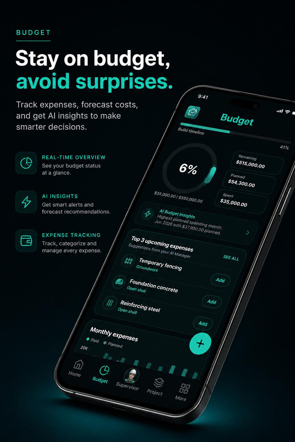 BuildIQ gallery image
