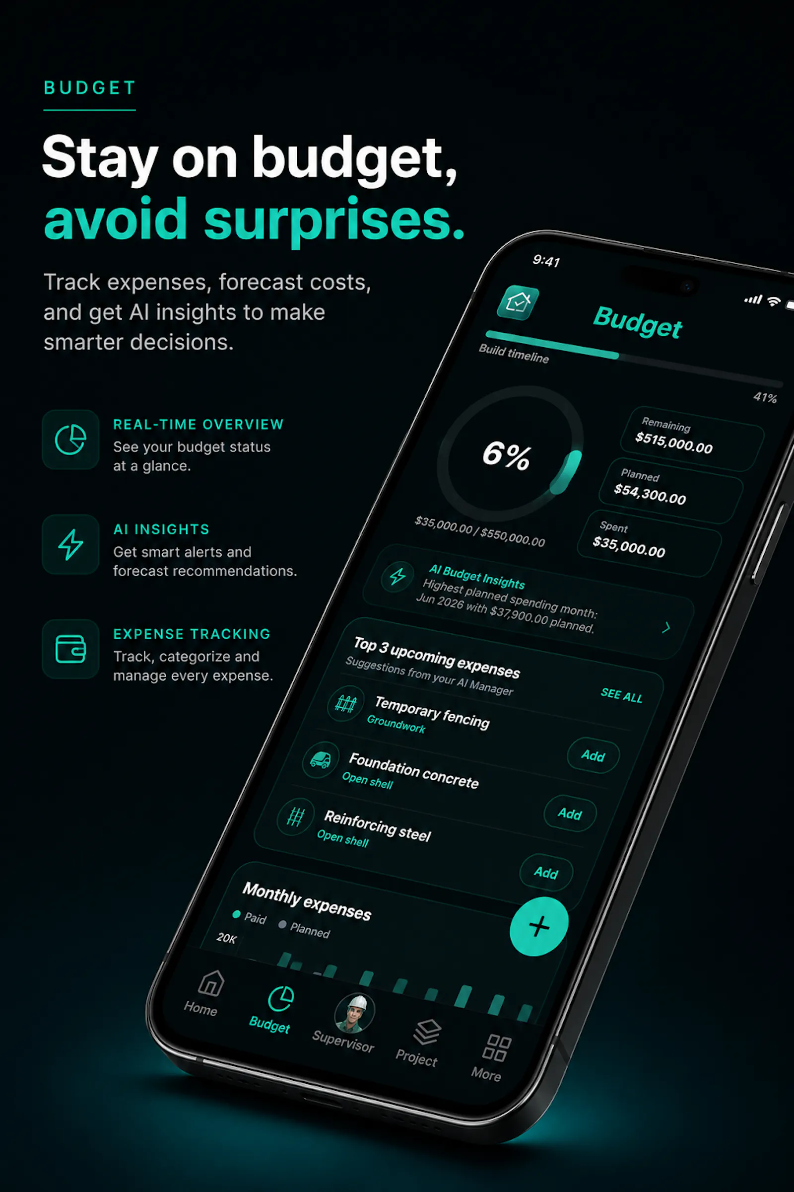 BuildIQ screenshot 3