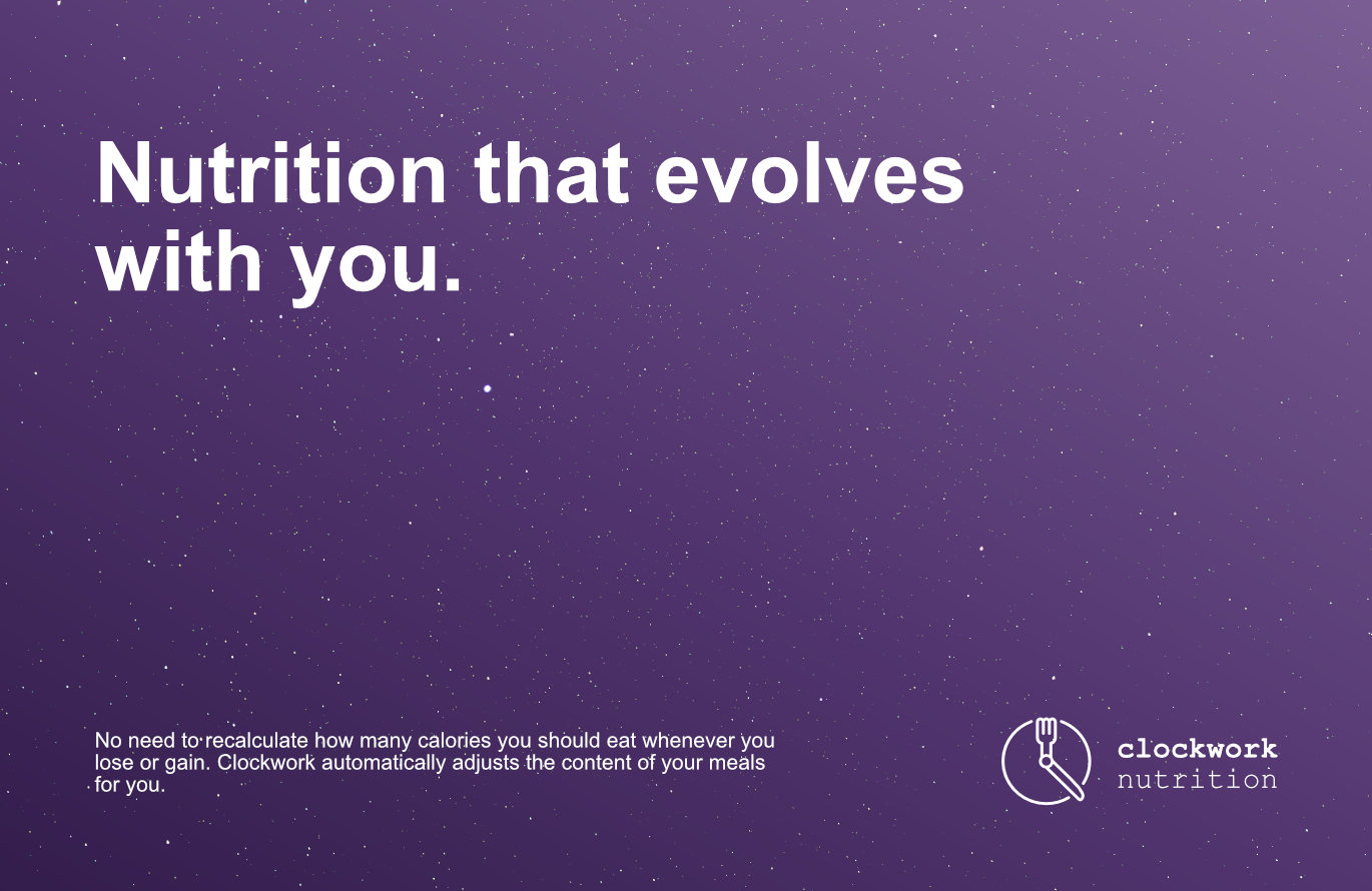 Clockwork Nutrition gallery image