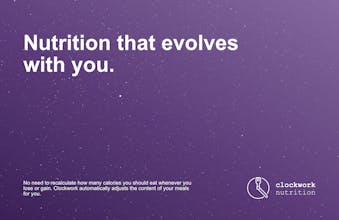 Clockwork Nutrition gallery image