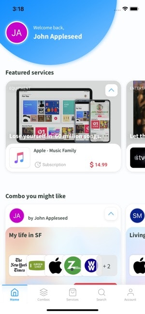 LifeBe gallery image