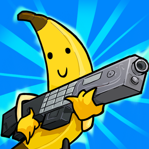 Bananenpistole Roguelike