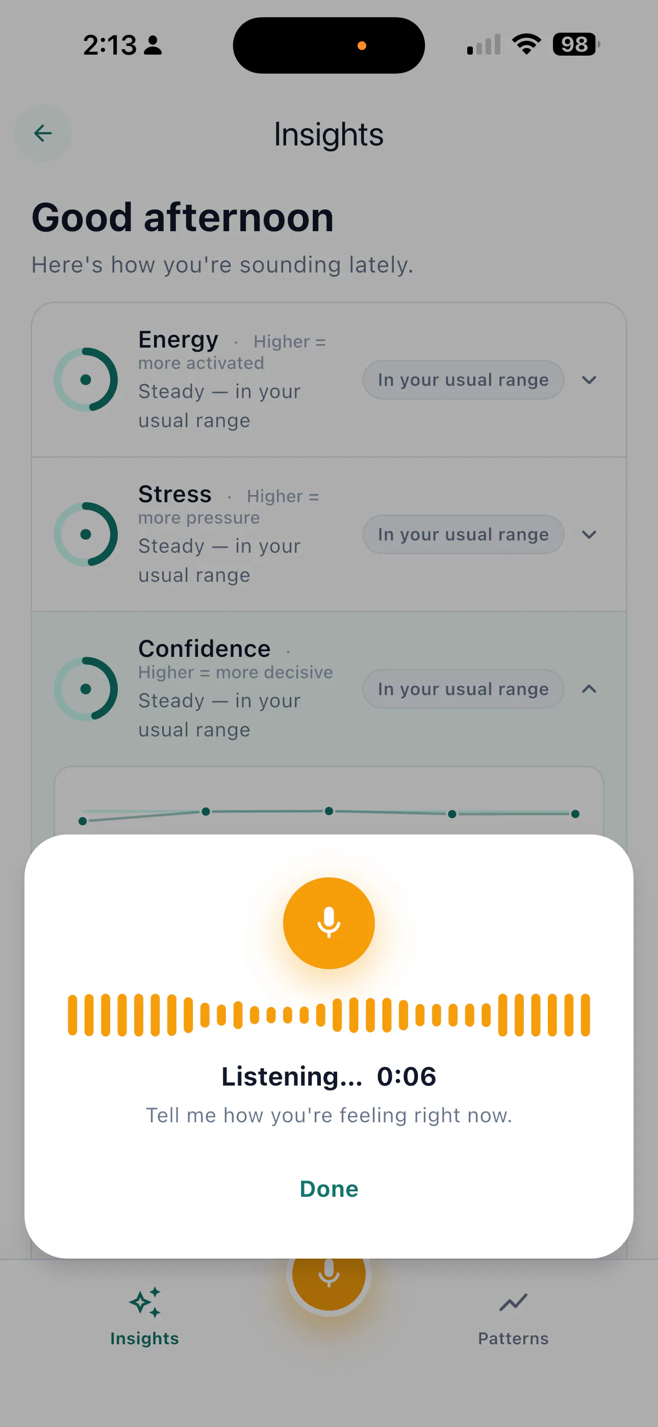 HealthOS gallery image