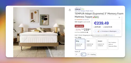 How Much Does It Cost? gallery image