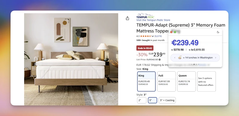 How Much Does It Cost? screenshot 2