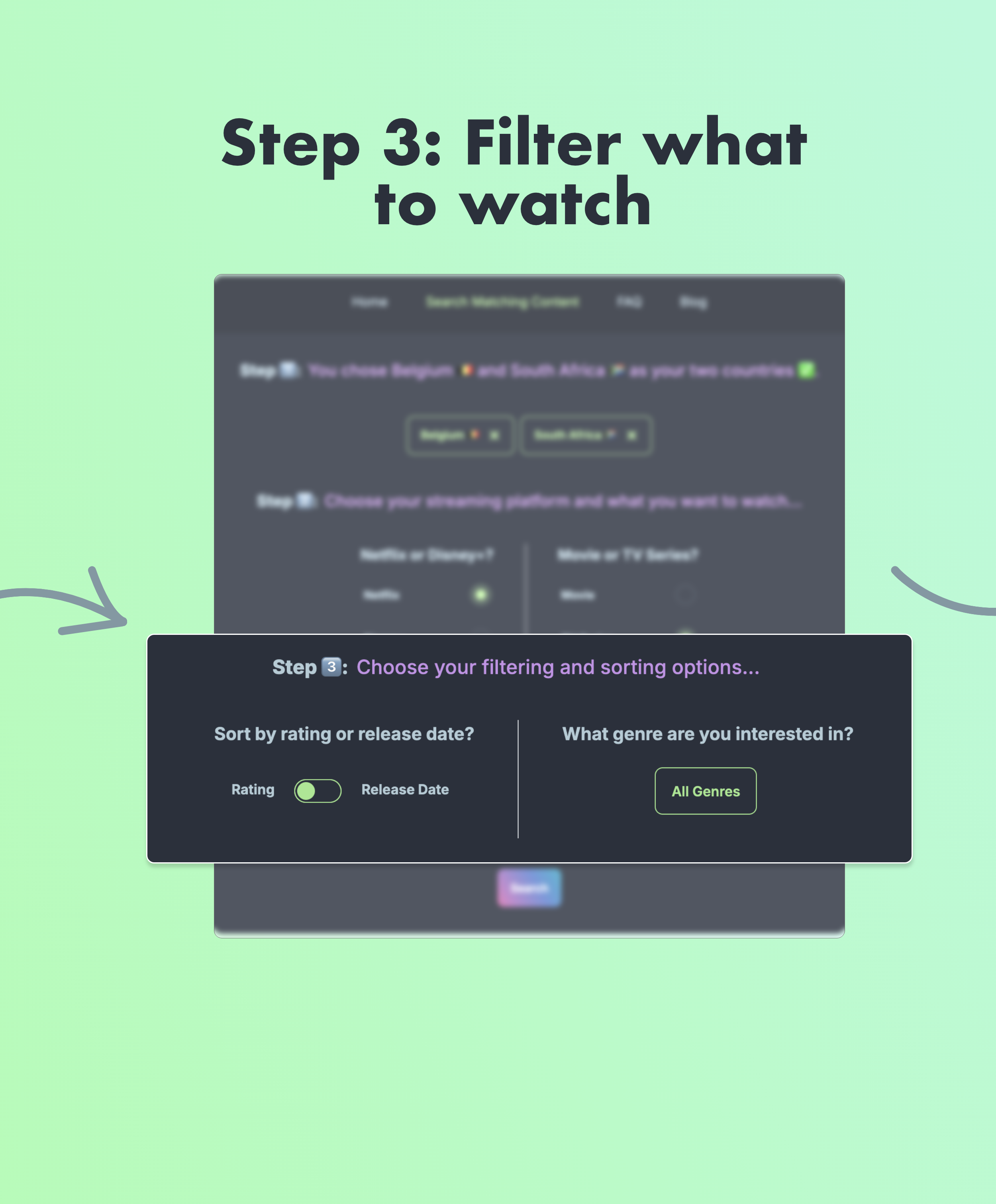 Globeflix - Ülkeler arasında bir sonraki akış seçiminizi kolayca bulun medya 4