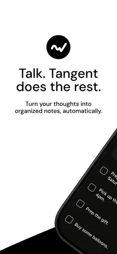 Tangent screenshot