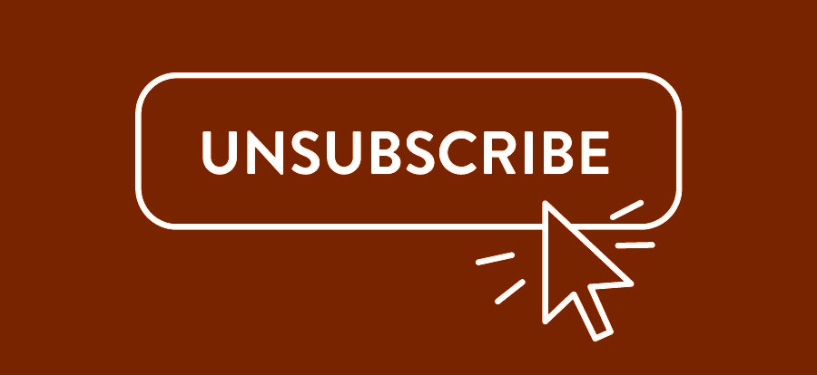 Please Unsubscribe