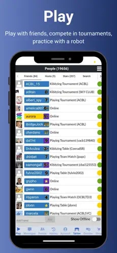 Bridge Base Online gallery image