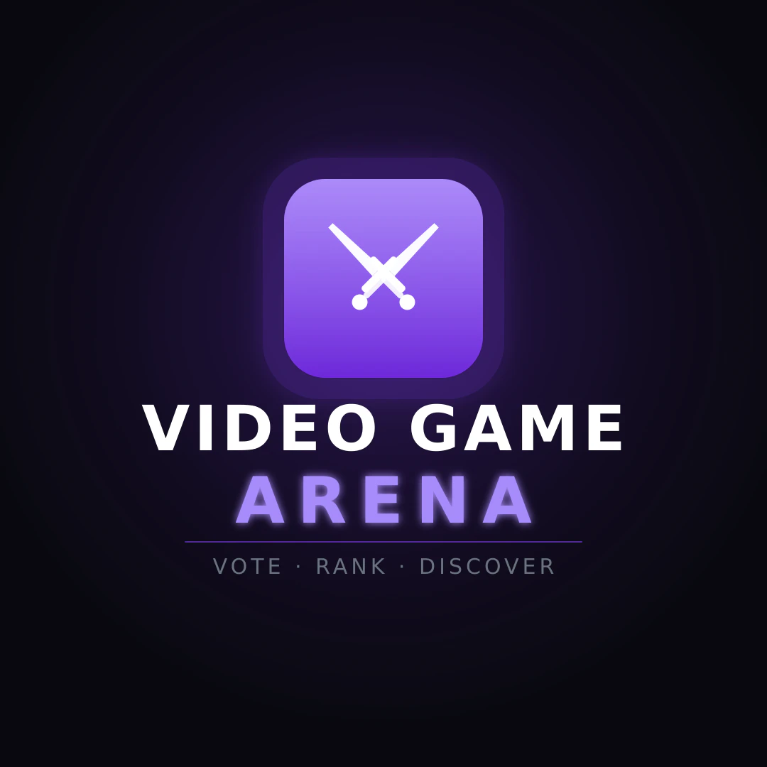 Video Game Arena logo