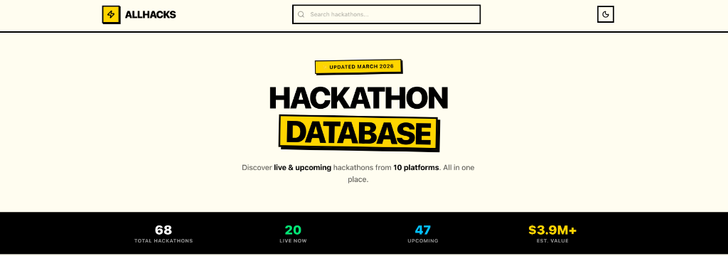 AllHacks gallery image