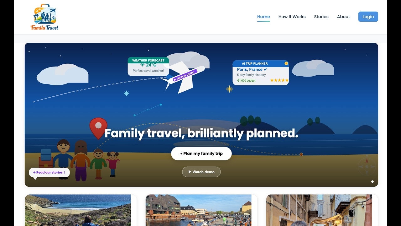Famila.Travel gallery image