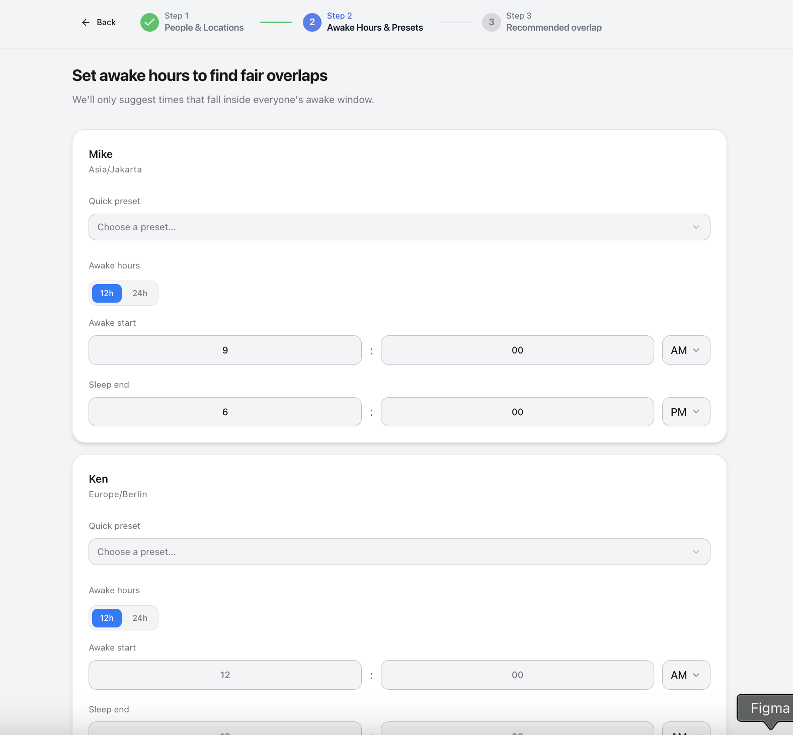 Hello Hours - Screenshot 3 preview