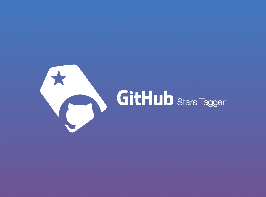 Github Stars Tagger gallery image