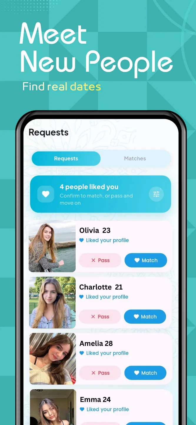 Bloom Mate Dating App - Make Friends gallery image