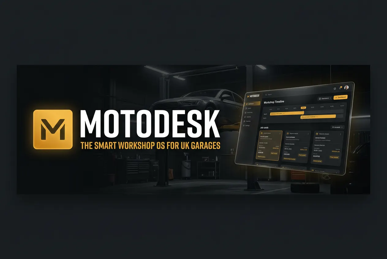 Motodesk gallery image