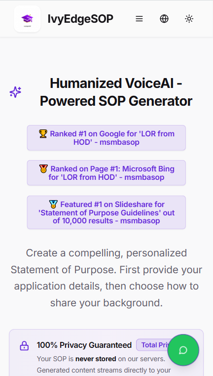 IvyEdgeSOP gallery image