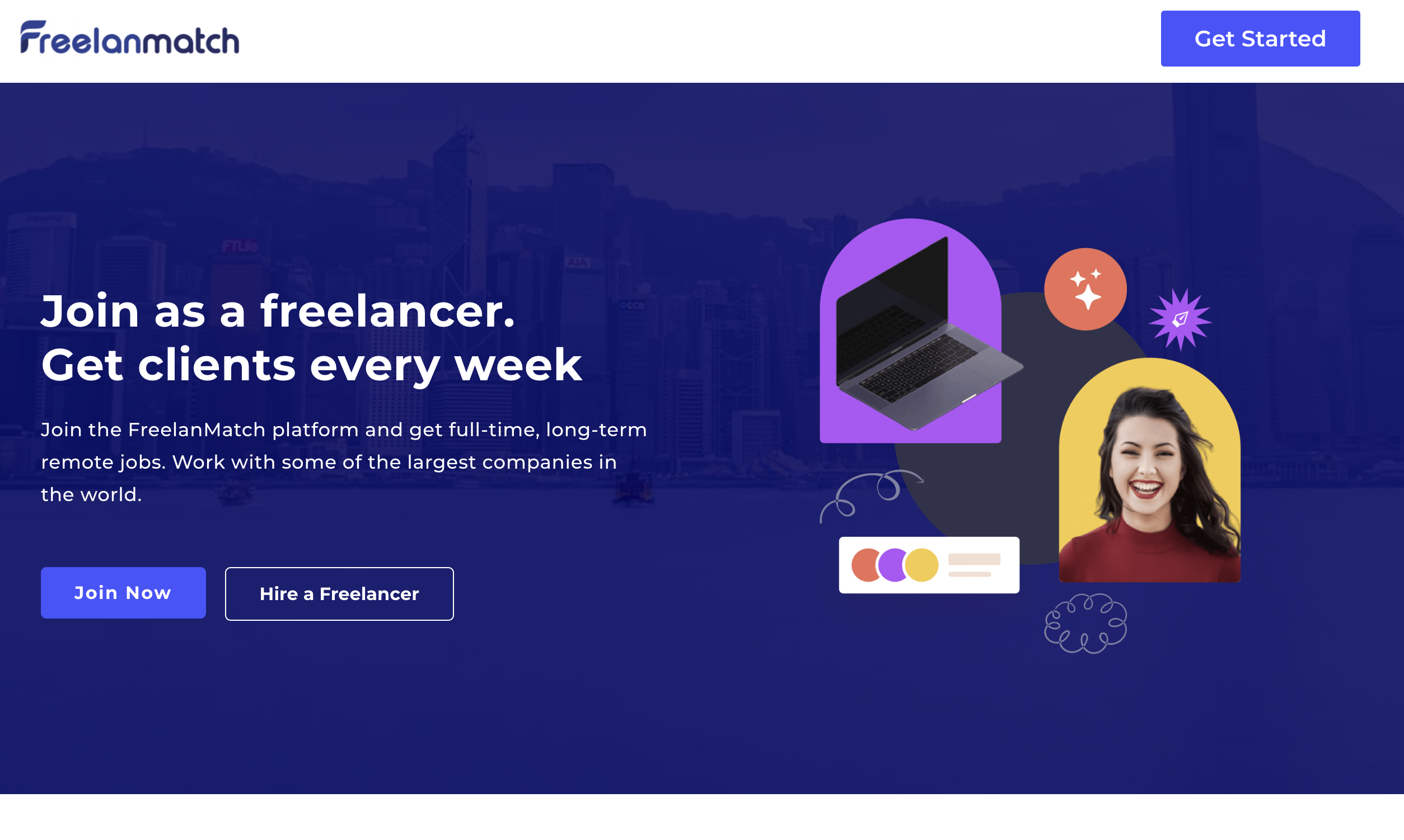 FreelanMatch - Remote Jobs gallery image