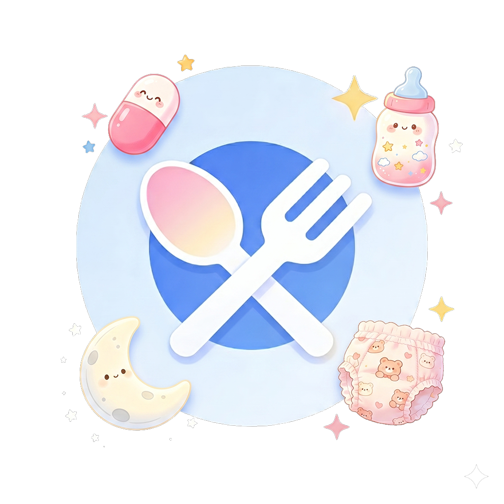 Baby Tracker: Feeding Log
