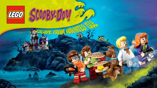 LEGO Scooby-Doo Escape from Haunted Isle gallery image
