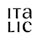 Italic