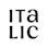 Italic