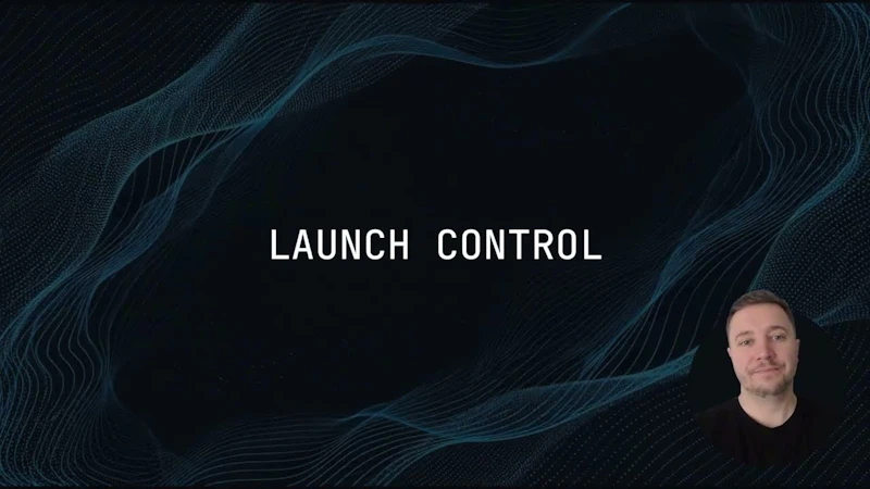 Launch Control by ReadySetLaunch screenshot 1 (video preview)