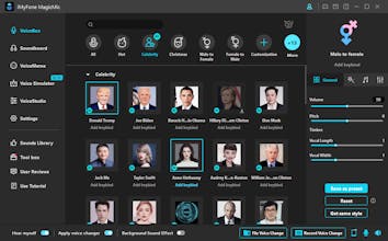 iMyFone MagicMic gallery image