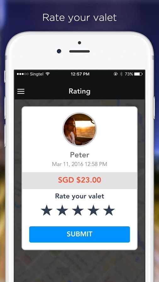 Dre Valet gallery image