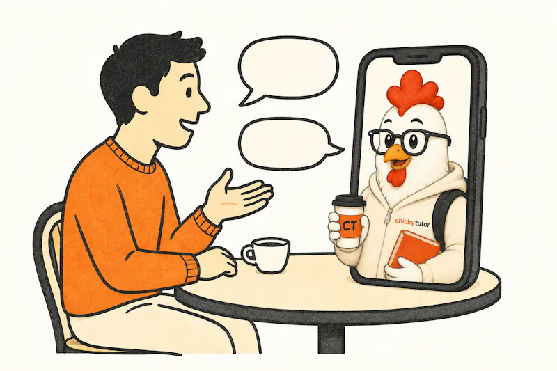 ChickyTutor screenshot 11