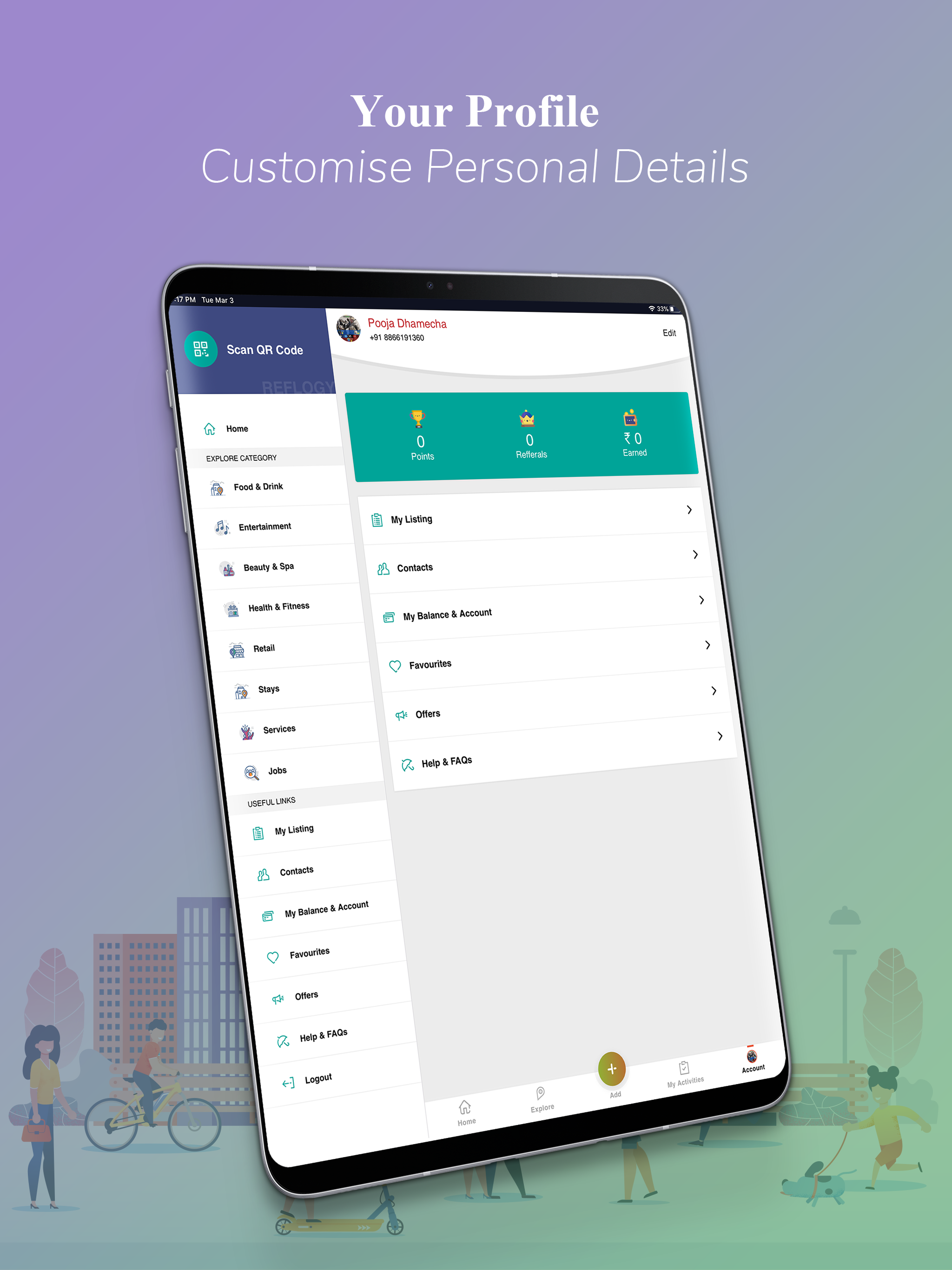 Reflogy gallery image